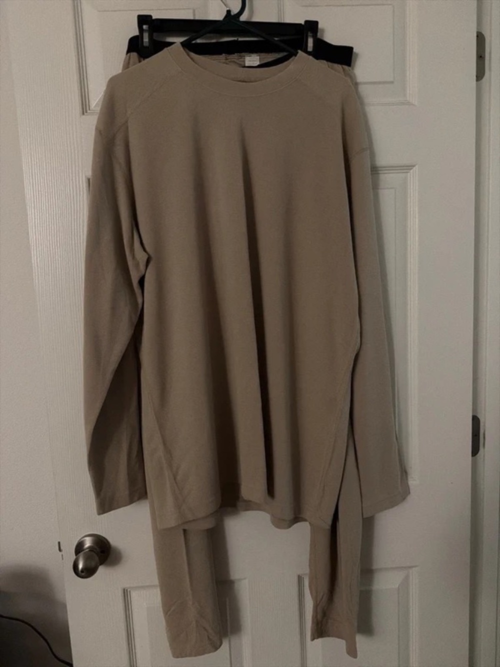 DRIFIRE flame-resistant (FR) thermal base layer set in Desert Tan XL